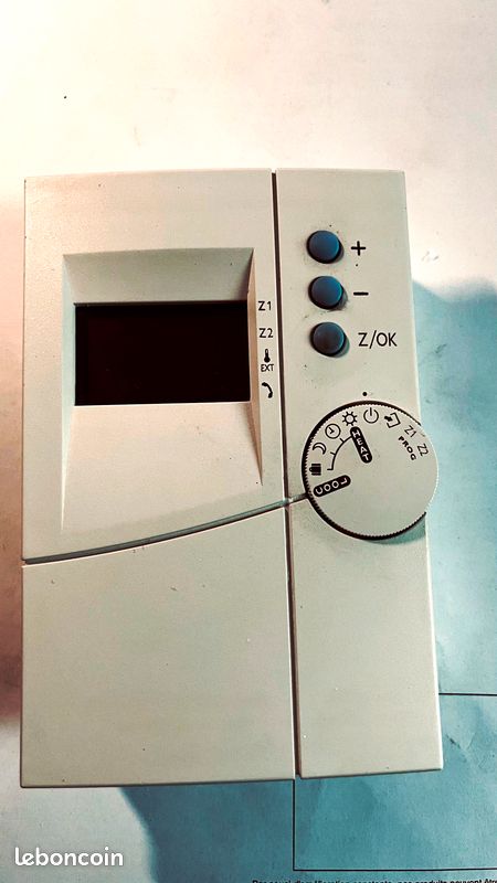PAC Air/Eau 8 kW TECHNIBEL Réversible – Bon état – ou Pièces Équipements complets (image 6)