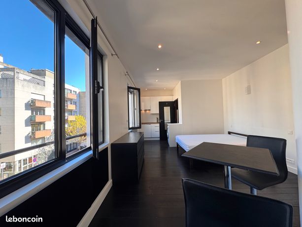 Studio 26 m2 - Av. Principale d'Issy