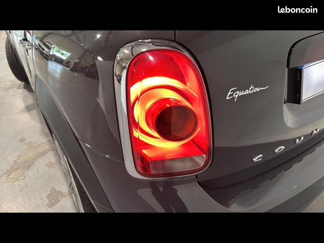 Mini Countryman Cooper SD 190ch Chili BVA (image 17)