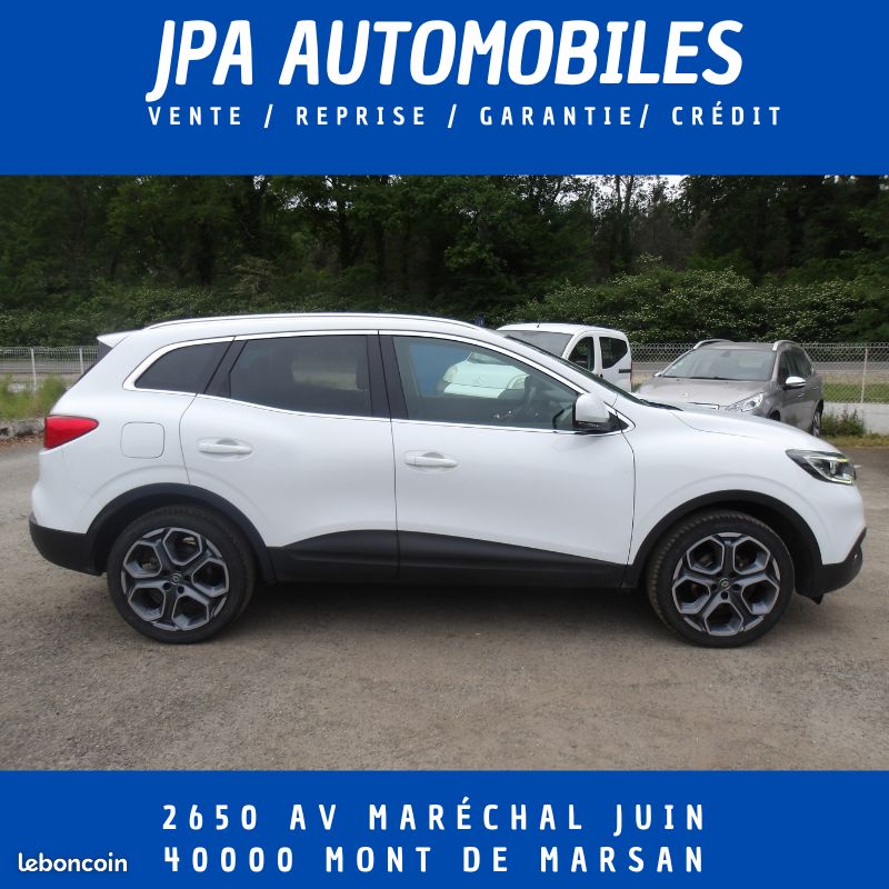 RENAULT Kadjar 1.5 BluedCi 110ch energy Intens eco² (image 4)