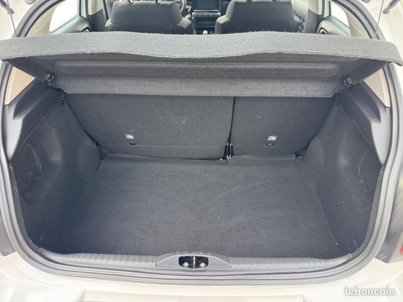 Citroen C3 1.2 PureTech 83ch S&S C-Series 123g (image 17)