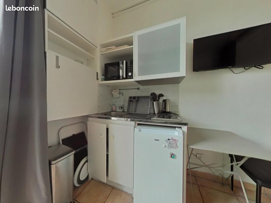 Appartement 1 pièce 16 m² · à Nice · 16 m² · 600 €/mois