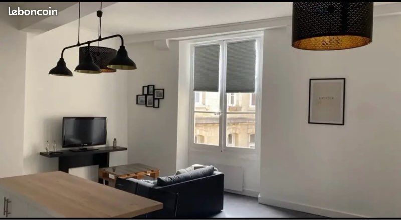 Appartement 2 pièces 52 m² · à Bordeaux · 52 m² · 1 095 €