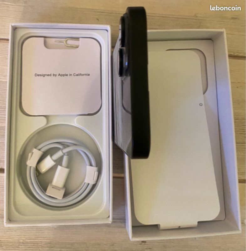 Comme neuf Reconditionné iPhone 14 Batterie 100 % Débloqué (image 5)