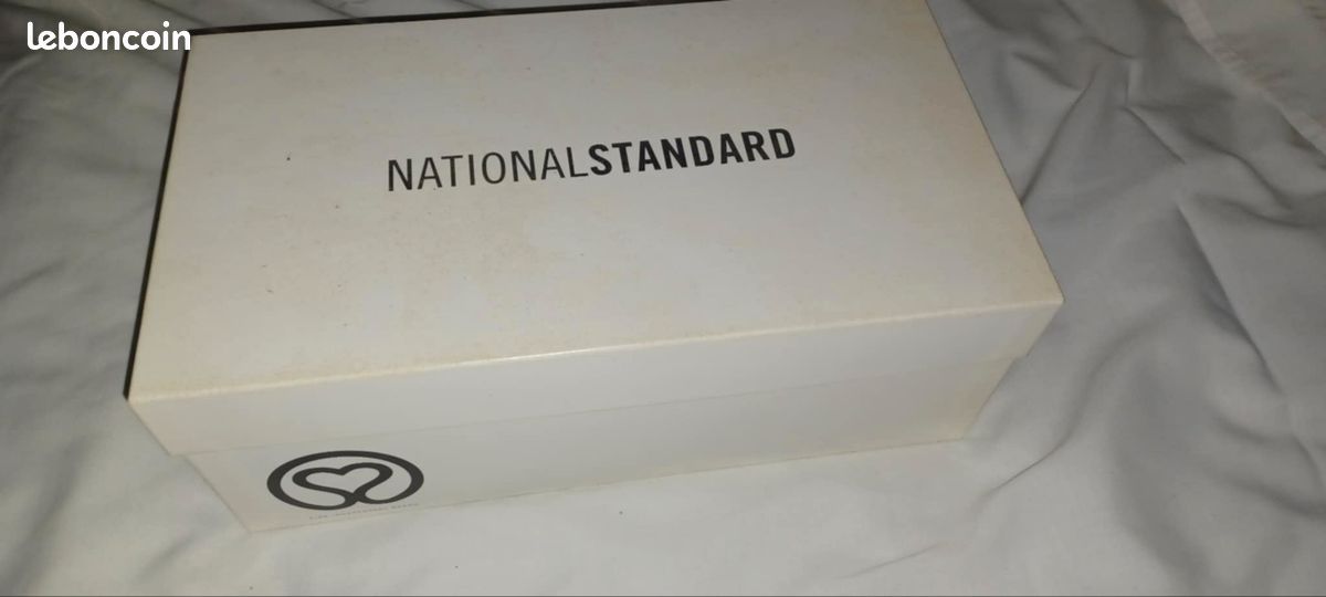 Paire de baskets T38 National Standard (image 2)