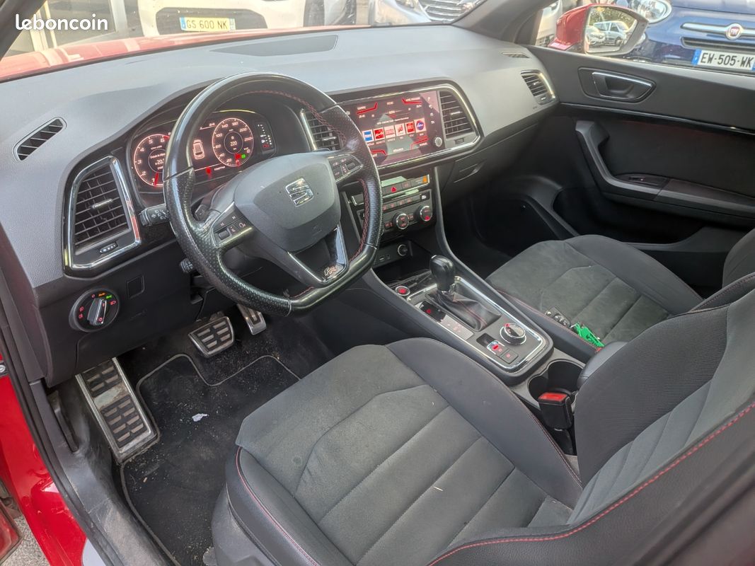 Seat ateca 1.5 tsi 150cv fr (image 1)