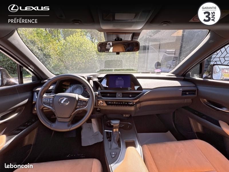 Lexus UX 250h 2WD (image 6)
