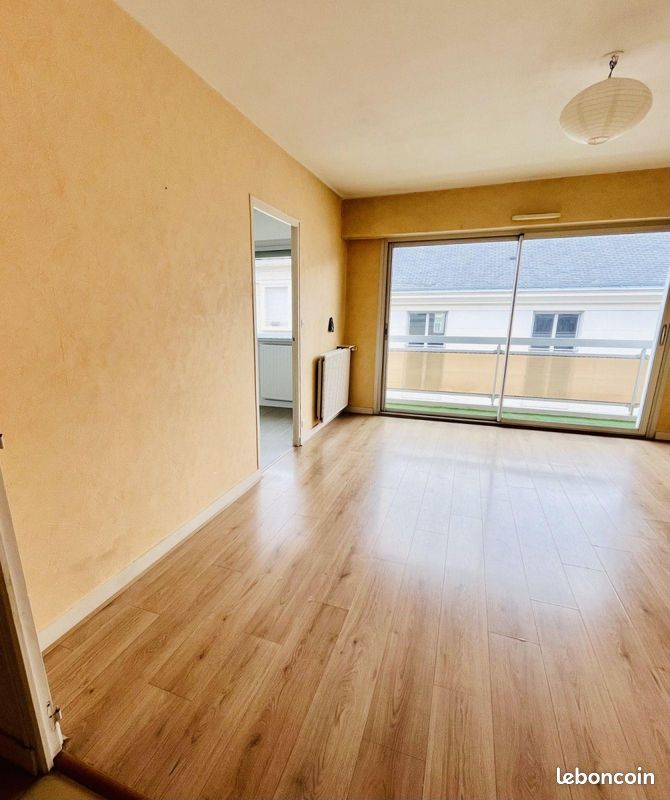 Appartement 2 pièces 35 m² · à Angers · 35 m² · 600 €/mois