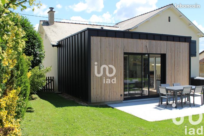 Pavillon 6 pièces 113 m²