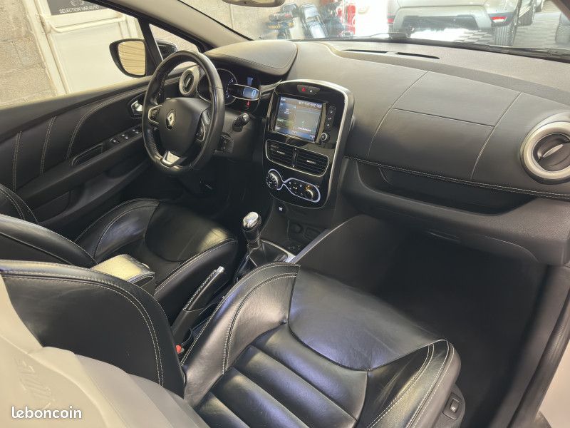 Renault CLIO IV 1.5 DCI 110CH ENERGY INITIALE PARIS 5P GARANTIE 60 MOIS POSSIBLE (image 13)