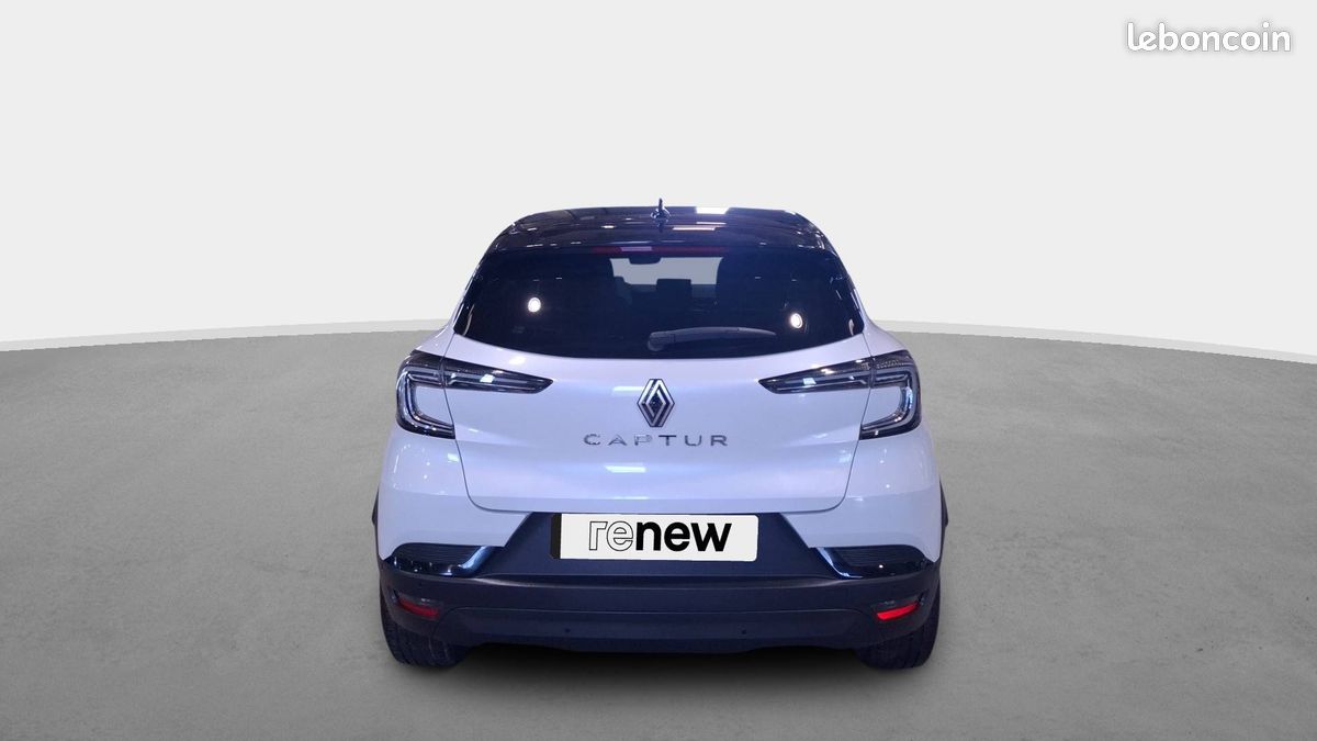 Renault captur eco g 100 ch techno (image 6)