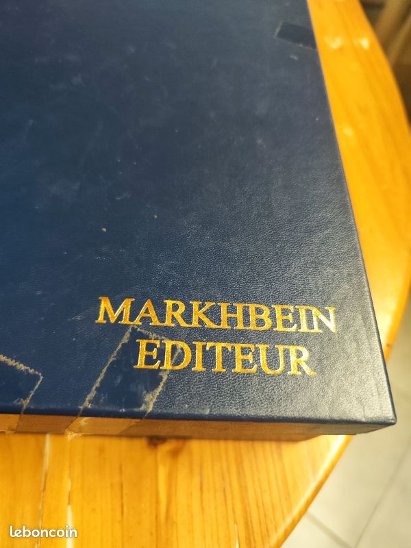 Verres cristal MARKHBEIN (image 3)