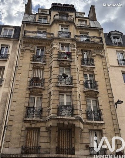Appartement 2 pièces 32 m² · à Paris · 32 m² · 239 000 €