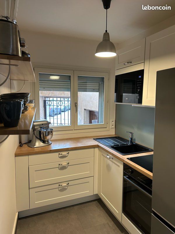 Appartement 1 pièce 25 m² · à Nancy · 25 m² · 530 €/mois