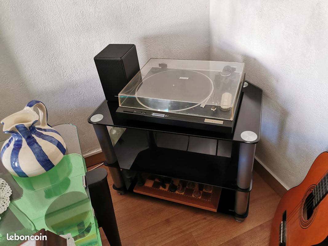Table de Salon - Table TV - Audio (image 4)