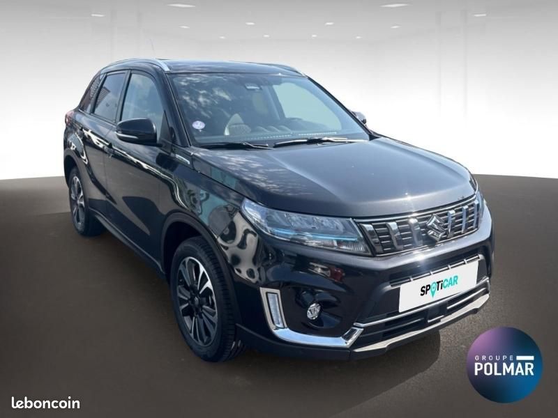 Suzuki Vitara 1.5 Dualjet Hybrid 115ch Style Auto Allgrip (image 3)