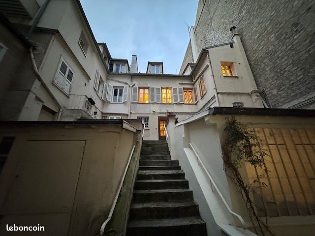 Appartement 2 pièces 36 m² · à Paris · 36 m² · 1 500 €/mois