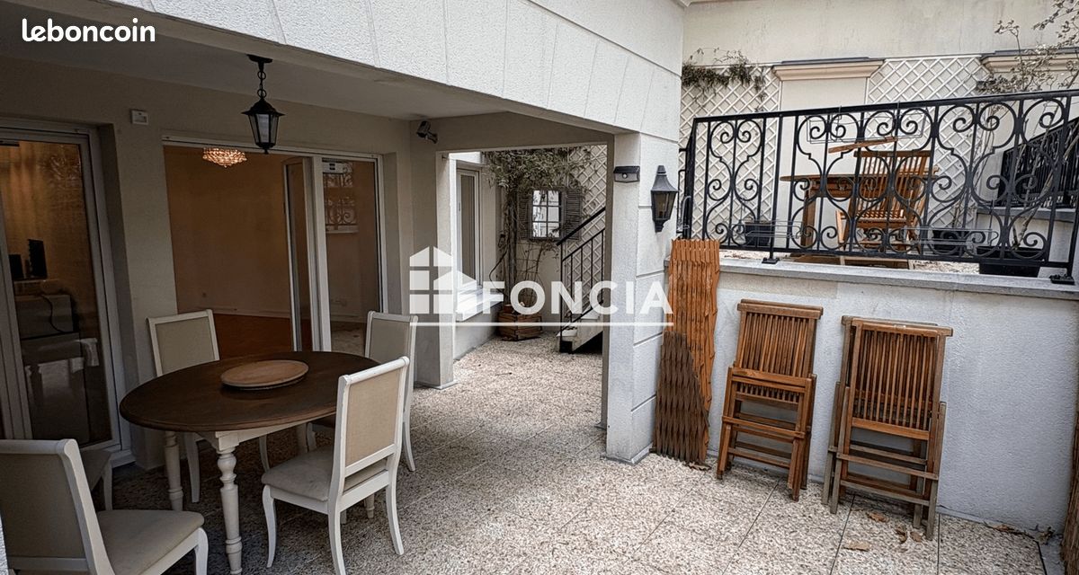 Appartement 4 pièces 74 m² · à Le Plessis-Robinson · 74 m² · 1 790 €