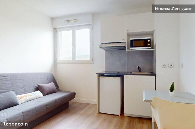 Appartement 1 pièce 20 m² · à Chelles · 20 m² · 605 €/mois