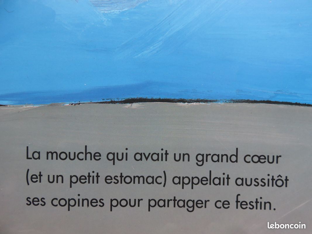 Album 3-6 ans : Rose bonbon (Bénédicte Guettier - L'école des loisirs) (image 11)