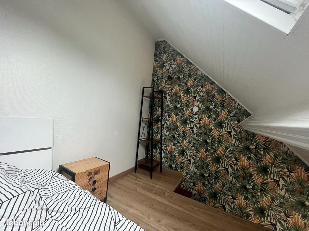 Appartement 2 pièces 9 m² · à Saint-Michel-Chef-Chef · 9,4 m² · 53 000 €