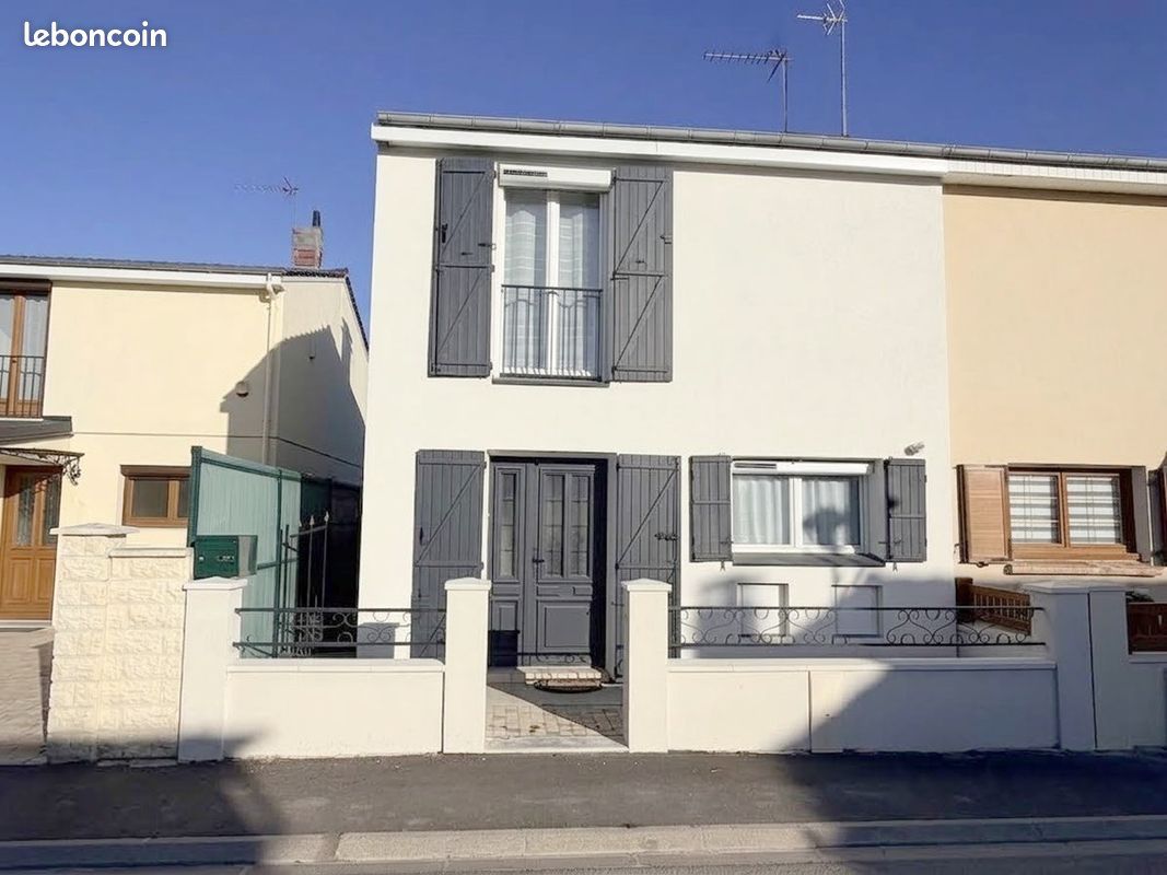 Maison 5 pièces 105 m² · à Taissy · 105 m² · 320 000 €