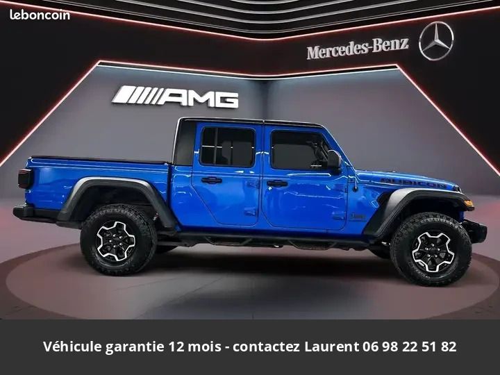Jeep GLADIATOR Rubicon 4x4 tout compris hors homologation 4500e (image 4)
