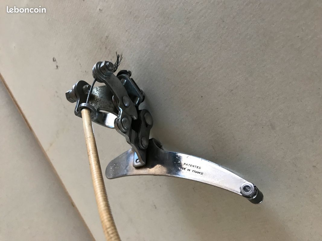 manette de dérailleur vélo ancien huret vélo vintage sm manette de dérailleur vélo ancien huret vélo vintage sm
