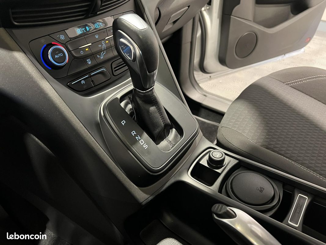 FORD C-MAX 1.5 TDCi 120 S&S Powershift Trend Business (image 13)