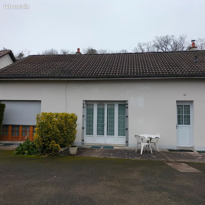 Appartement 2 pièces 20 m² · à Orléans · 20 m² · 550 €/mois