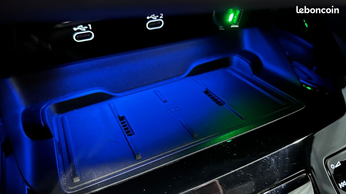 Audi s5 avant 3.0 tfsi 367 hybrid quattro s-tronic bva (image 15)