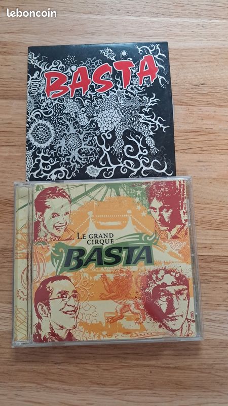 2 Cd Basta (image 1)