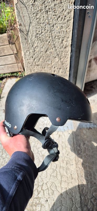 Casque vélo trottinette enfant ado (image 1)