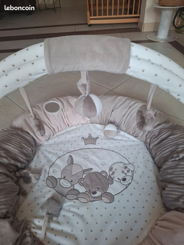 Tapis d’éveil bébé (image 2)