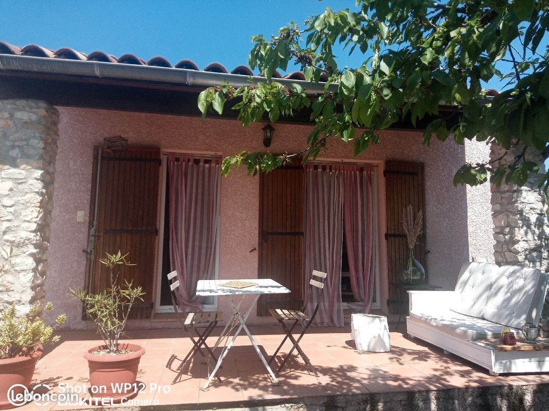 Gîte 2 pers, sud Ardèche, proche Gorges (image 3)