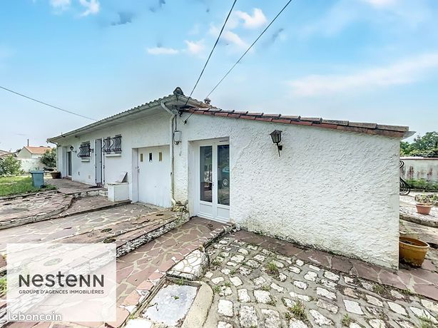 Maison 4 pièces 118 m²