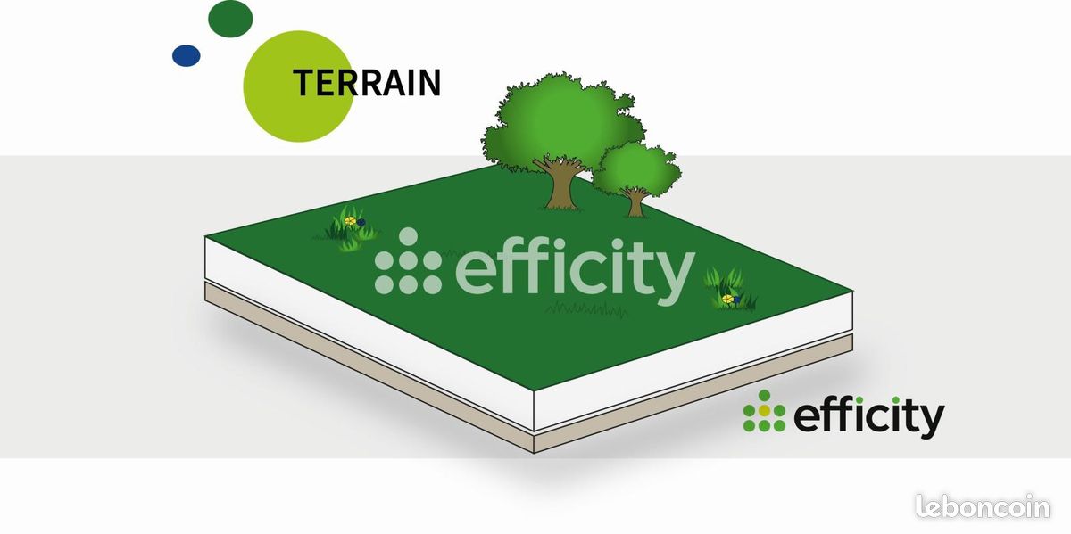 Terrain 863 m² Ecouves · à Écouves · 31 479 €