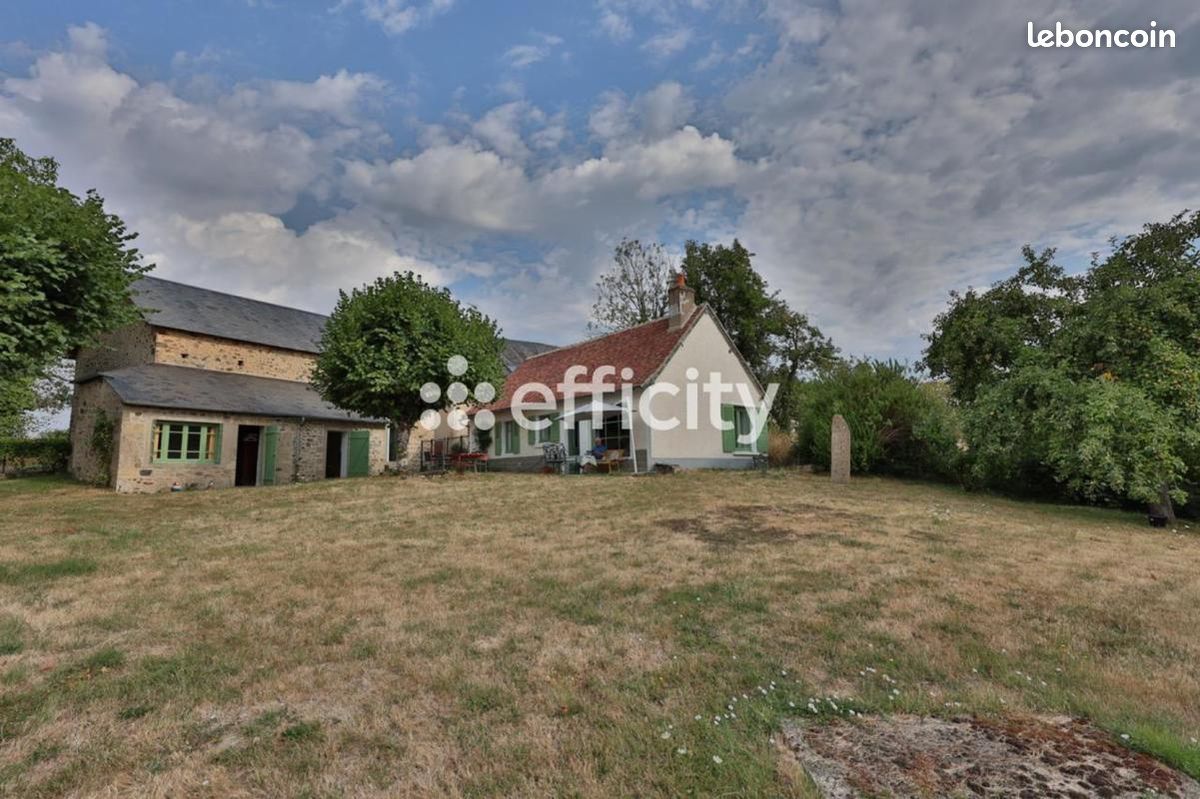 Maison 4 pièces 125 m² · à Onlay · 125 m² · 190 000 €