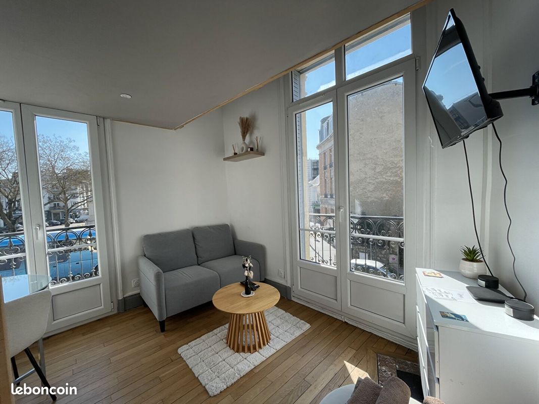 Appartement 1 pièce 17 m² · à Reims · 17 m² · 495 €/mois
