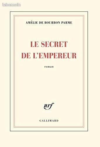 Le secret de l'empereur (image 1)