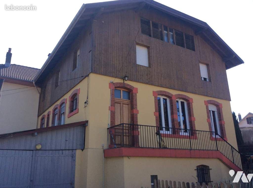 Maison 10 pièces 187 m² · à Bruyères · 187 m² · 179 180 €