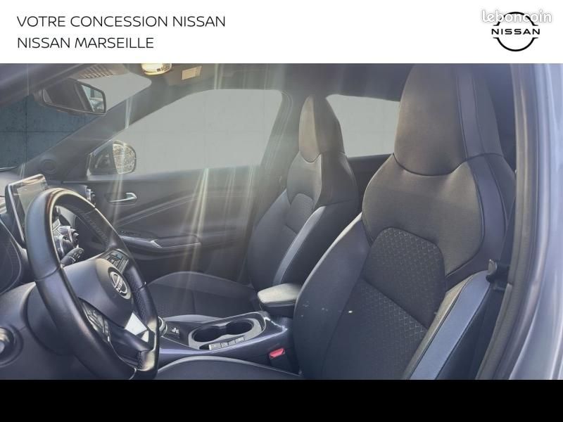 Nissan Juke 1.6 Hybrid 143ch Business+ 2022.5 (image 10)