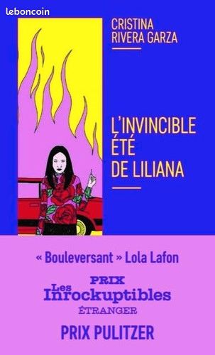 L'invincible été de Liliana (image 1)