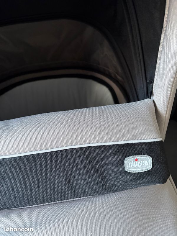Nacelle poussette bébé Chicco Activ 3 (image 3)