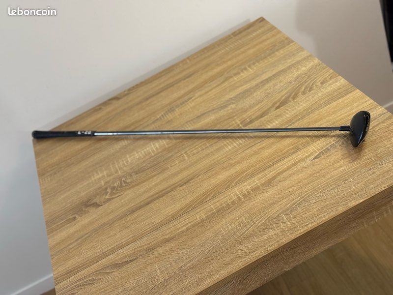 Fers De Golf Ping G440 Point Noir 5-PW,UW - Occasion, Tige Dynamic Gold 120 S300 Acier Rigide