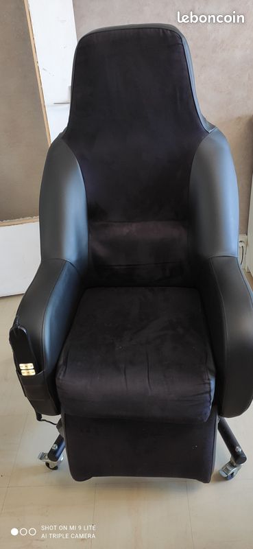 Fauteuille eletrique (image 2)