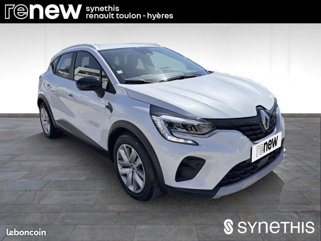 Renault Captur TCe 100 GPL - 21 Business (image 2)