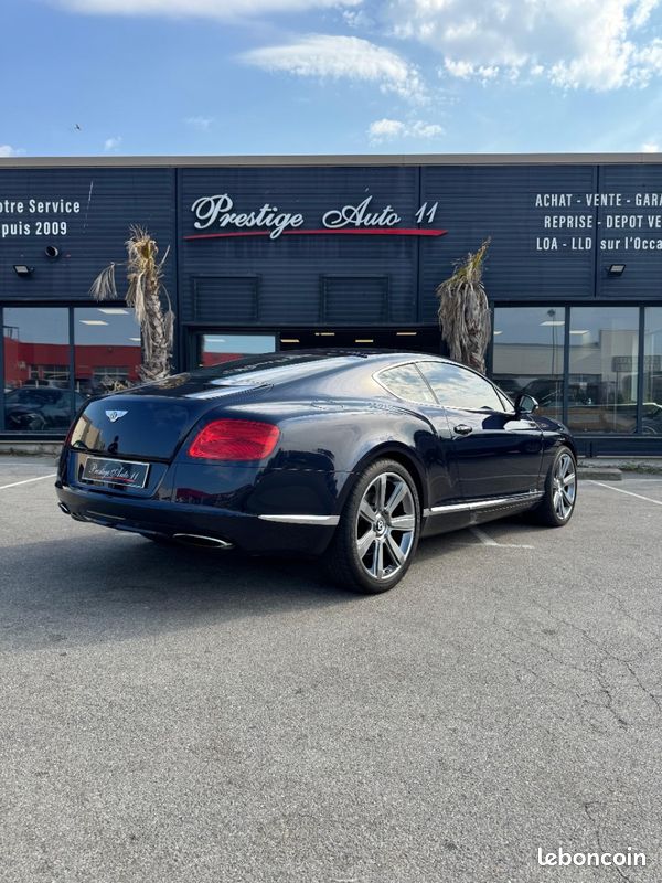 BENTLEY Continental GT W 12 Phase II (image 4)