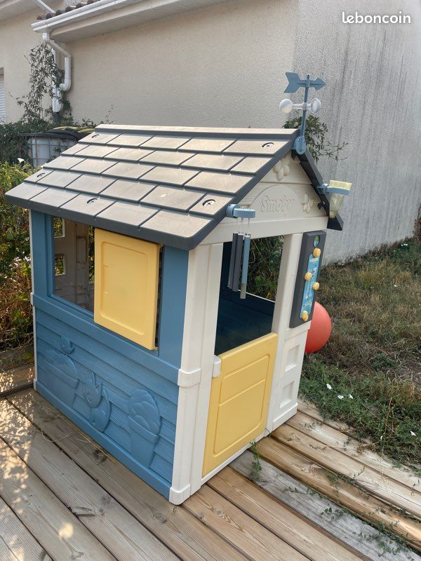 Maison smoby (image 2)