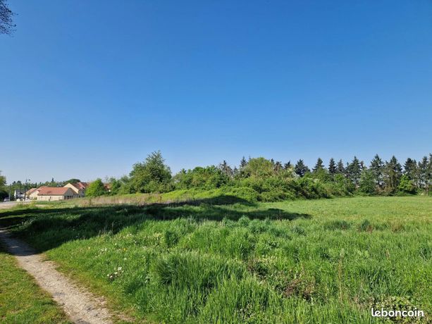 Terrain 1433 m² Bazicourt
